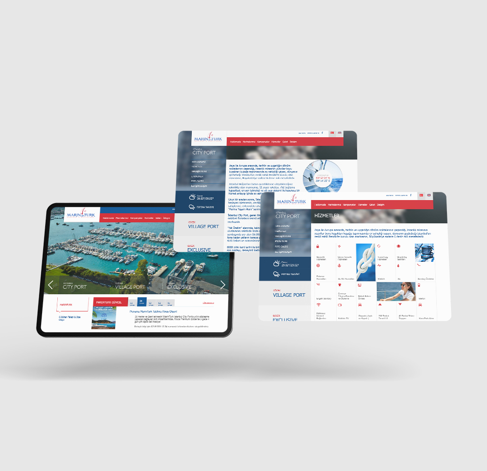 kurumsal web tassarım